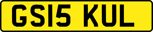 GS15KUL