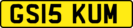 GS15KUM