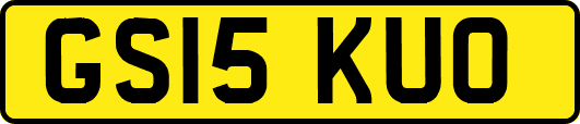 GS15KUO