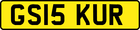 GS15KUR