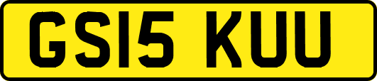GS15KUU