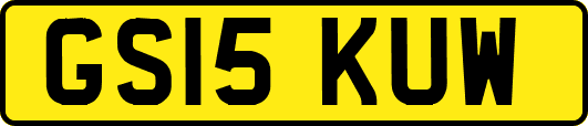 GS15KUW