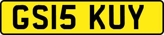 GS15KUY