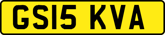 GS15KVA