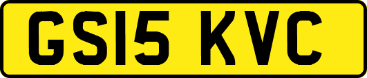 GS15KVC