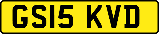GS15KVD