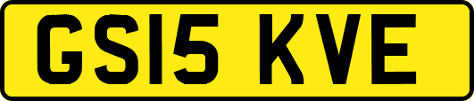 GS15KVE