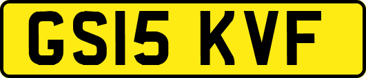 GS15KVF