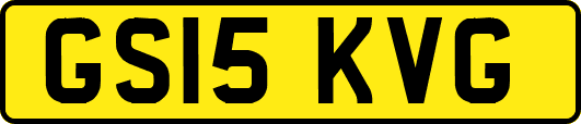 GS15KVG