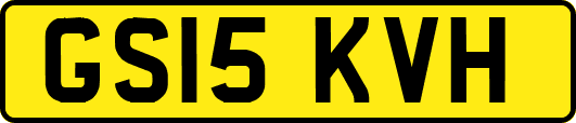GS15KVH