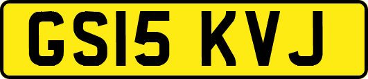 GS15KVJ