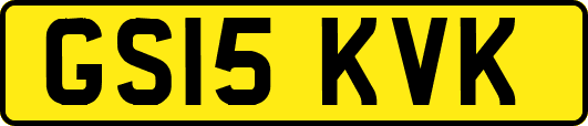 GS15KVK