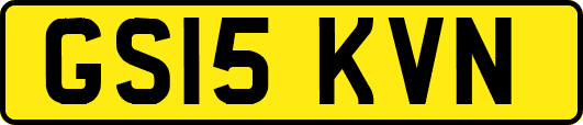 GS15KVN