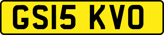 GS15KVO