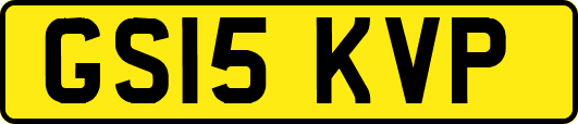 GS15KVP