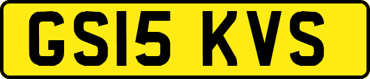 GS15KVS