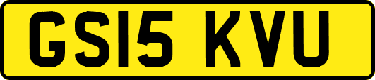 GS15KVU