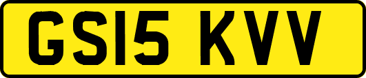 GS15KVV