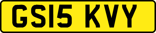 GS15KVY