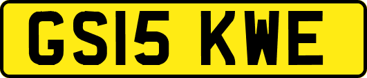 GS15KWE