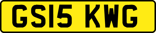 GS15KWG