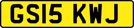 GS15KWJ