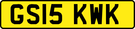 GS15KWK