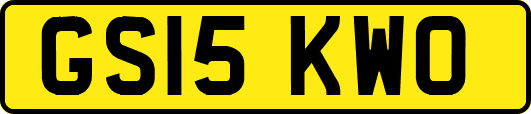GS15KWO