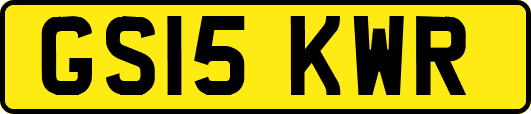 GS15KWR