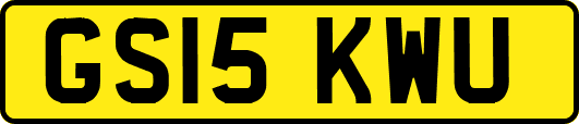 GS15KWU