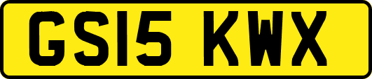GS15KWX