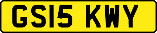 GS15KWY