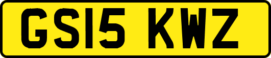 GS15KWZ