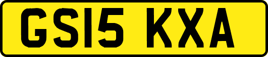 GS15KXA