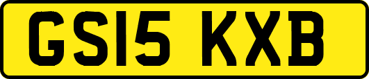 GS15KXB