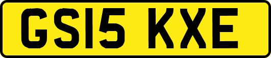 GS15KXE