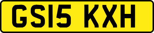 GS15KXH