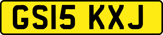 GS15KXJ