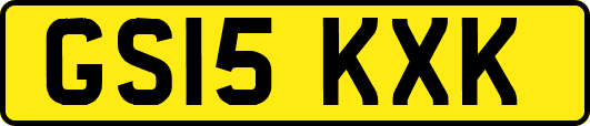 GS15KXK
