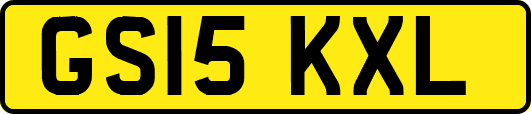 GS15KXL