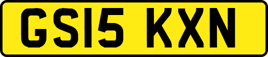 GS15KXN