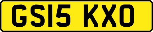 GS15KXO