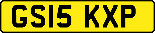 GS15KXP