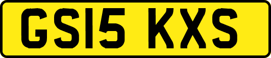 GS15KXS