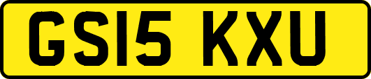 GS15KXU