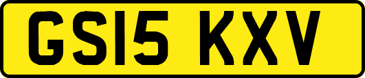 GS15KXV