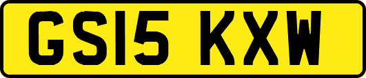 GS15KXW