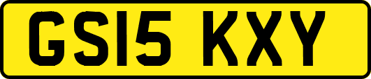 GS15KXY