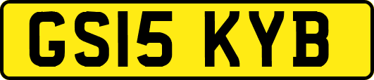 GS15KYB