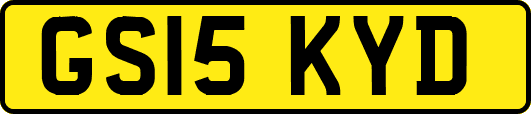GS15KYD